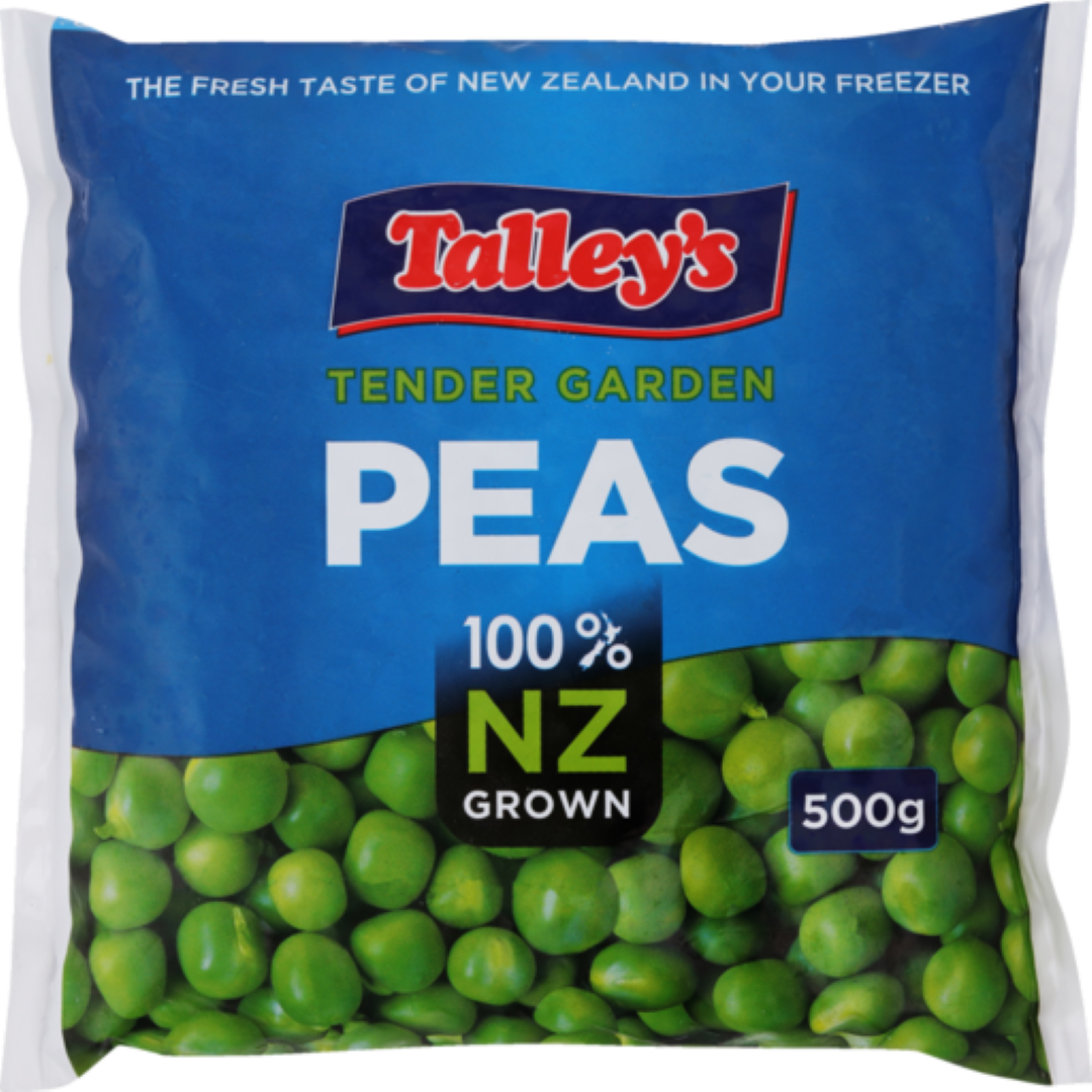 NYOTA GARDEN PEAS 500G